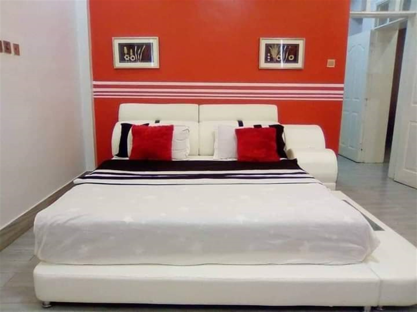  2 bedroom Apartment for rent in Buziga Kampala Uganda