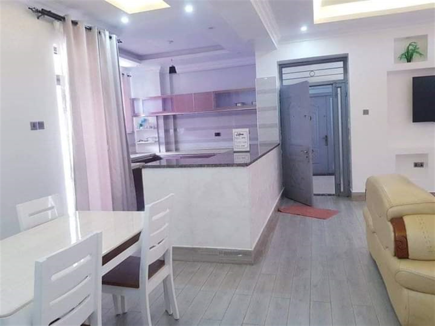  2 bedroom Apartment for rent in Buziga Kampala Uganda