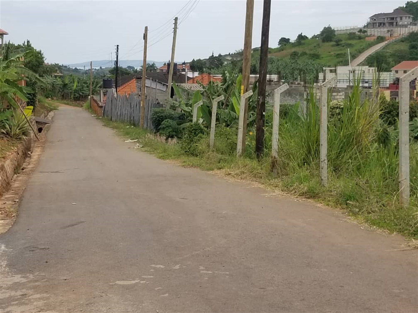 Residential land for sale in Lubowa Wakiso Uganda