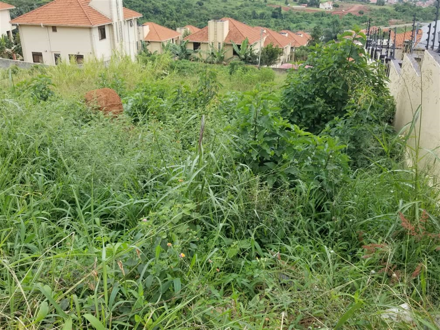 Residential land for sale in Lubowa Wakiso Uganda