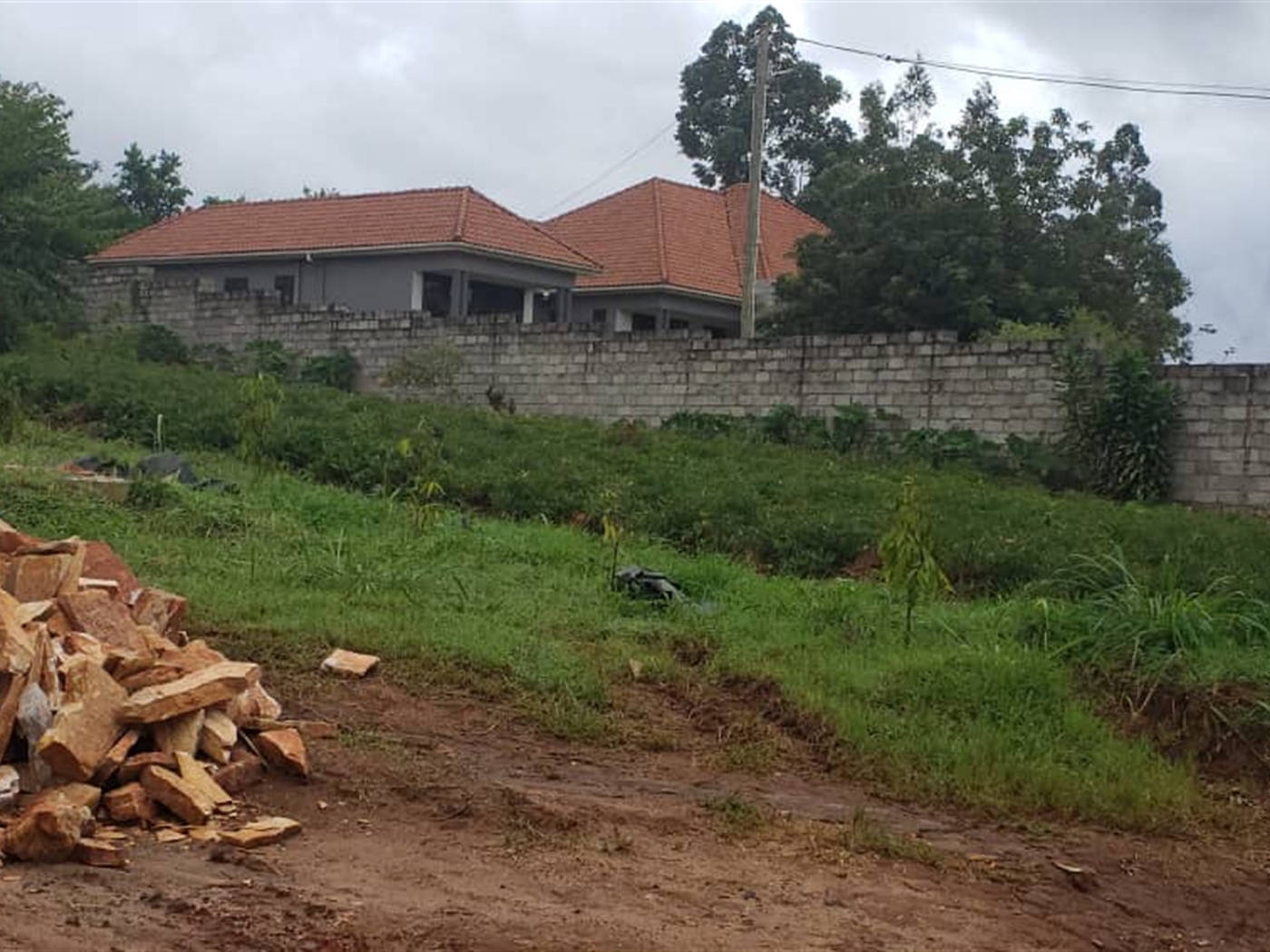 Residential land for sale in Lubowa Wakiso Uganda