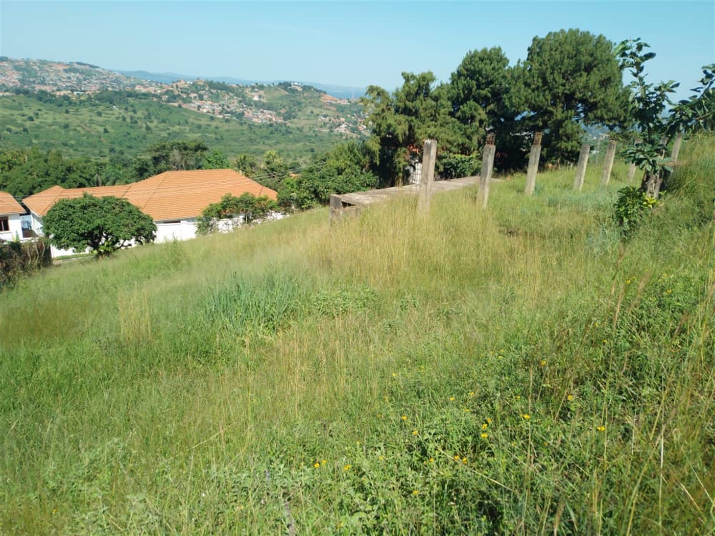 Residential land for sale in Lubowa Wakiso Uganda