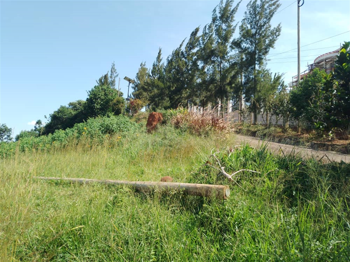 Residential land for sale in Lubowa Wakiso Uganda