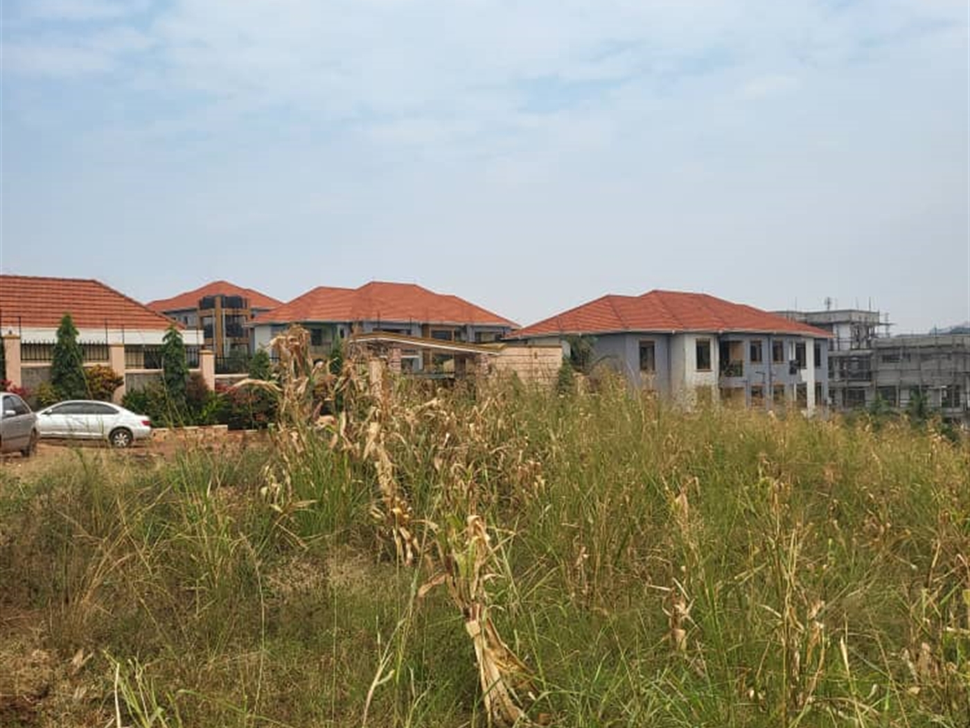 Residential land for sale in Lubowa Wakiso Uganda
