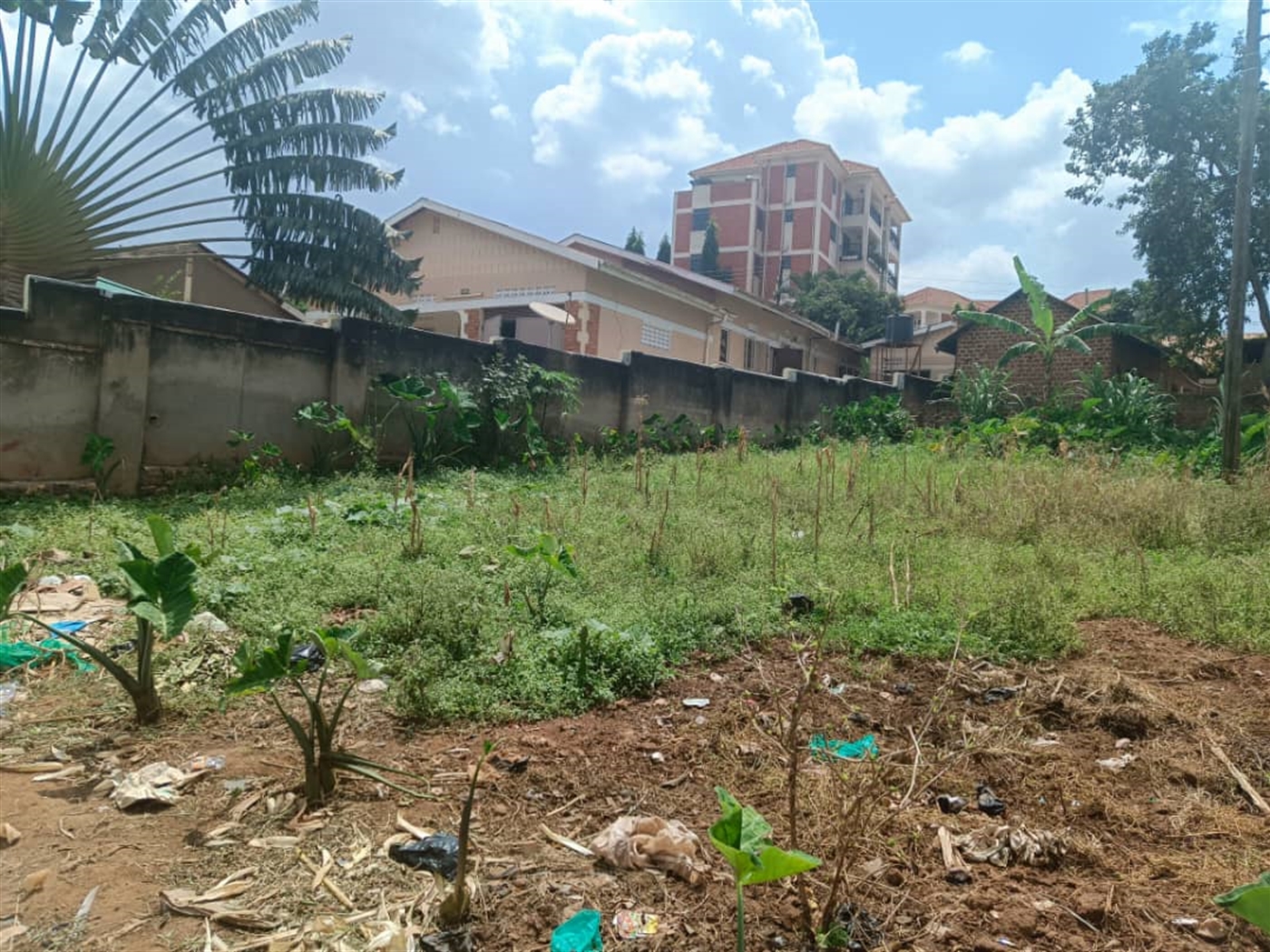 Residential land for sale in Kulambilo Wakiso Uganda