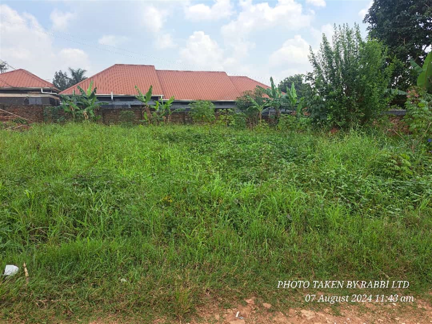 Residential land for sale in Kulambilo Wakiso Ugan...