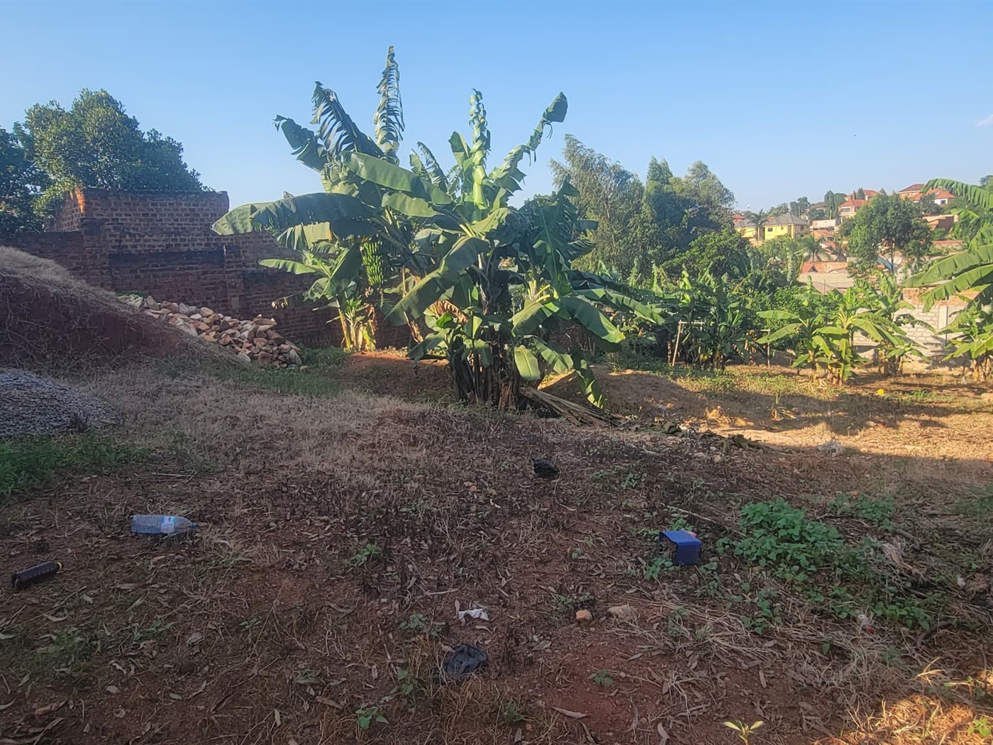 Residential land for sale in Kulambilo Wakiso Uganda