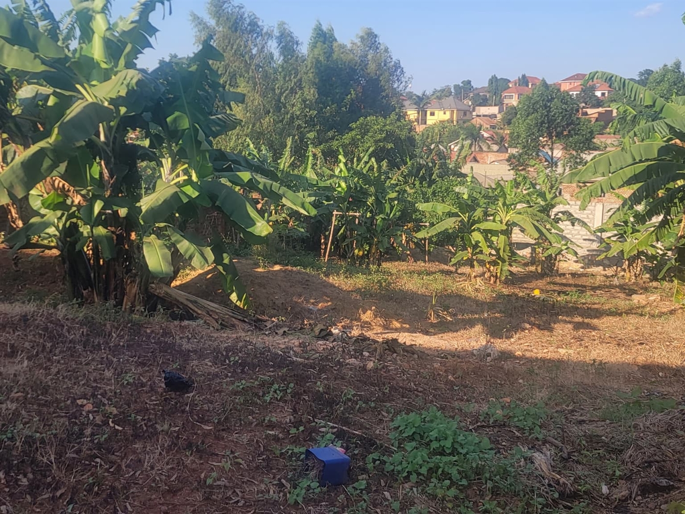 Residential land for sale in Kulambilo Wakiso Uganda