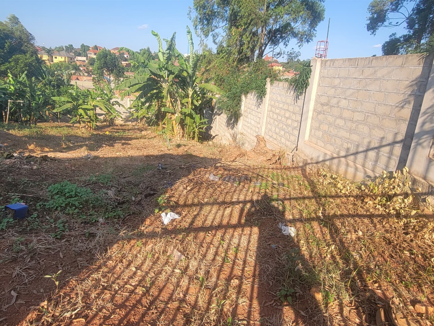 Residential land for sale in Kulambilo Wakiso Ugan...
