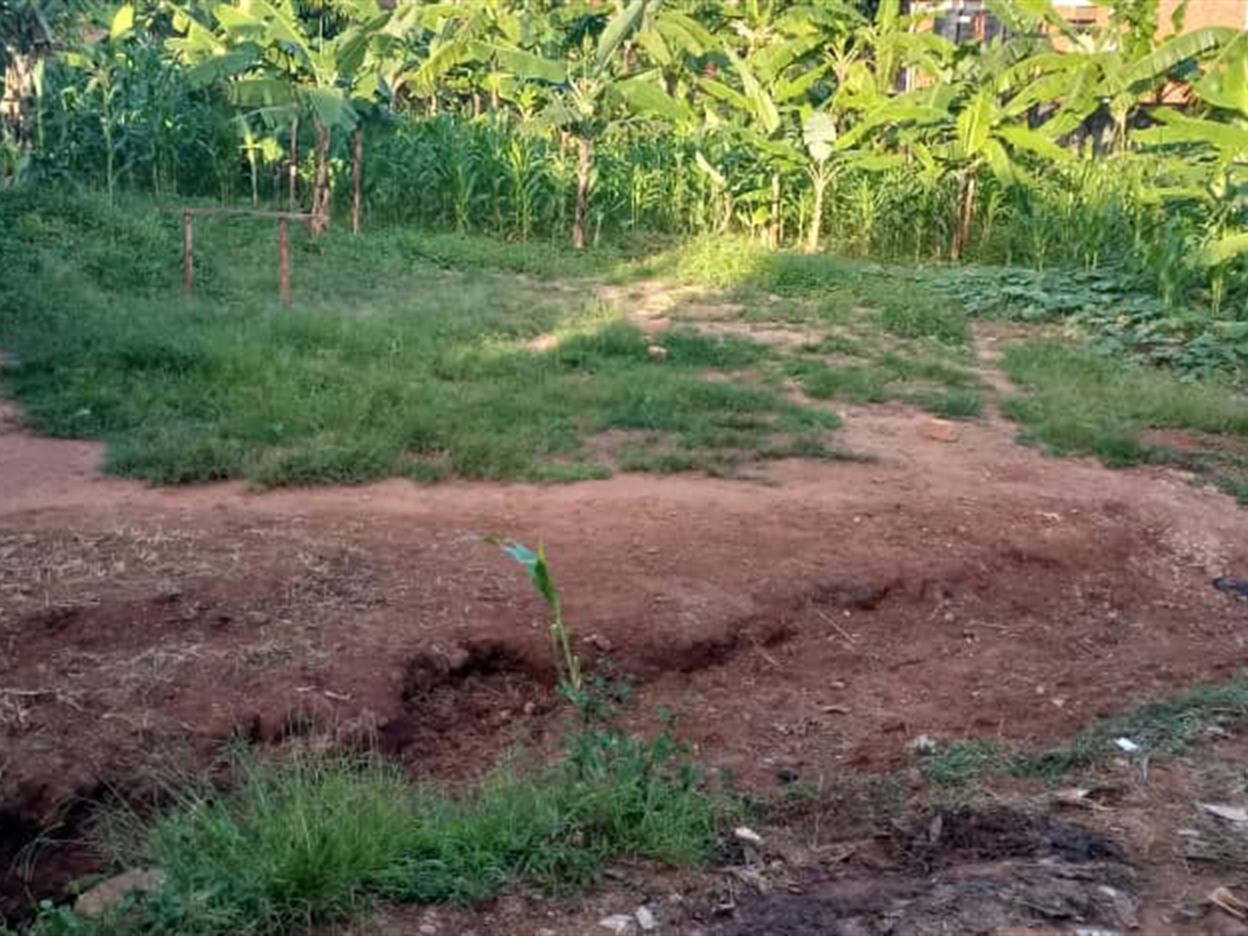 Residential land for sale in Zana Wakiso Uganda