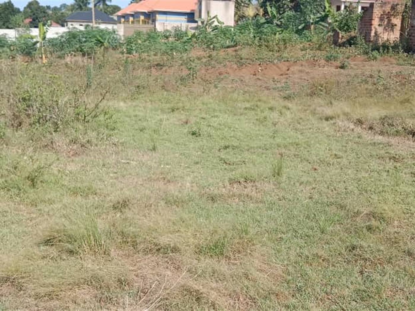 Residential land for sale in Katabi Wakiso Uganda