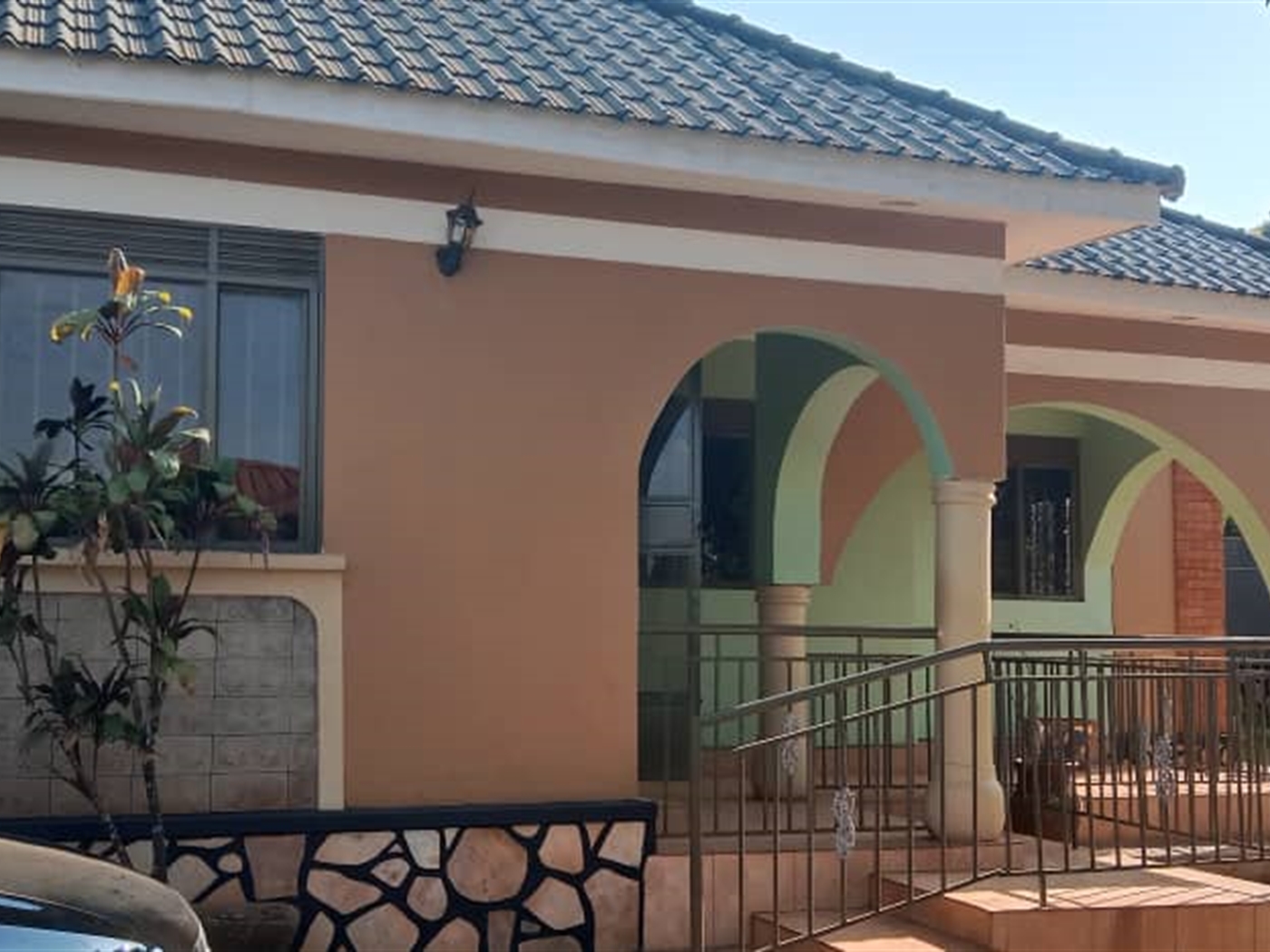 3 bedroom Bungalow for rent in Najjera Wakiso Ugan...