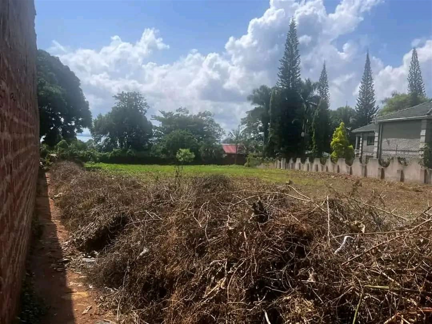 Residential land for sale in Ggaba Kampala Uganda