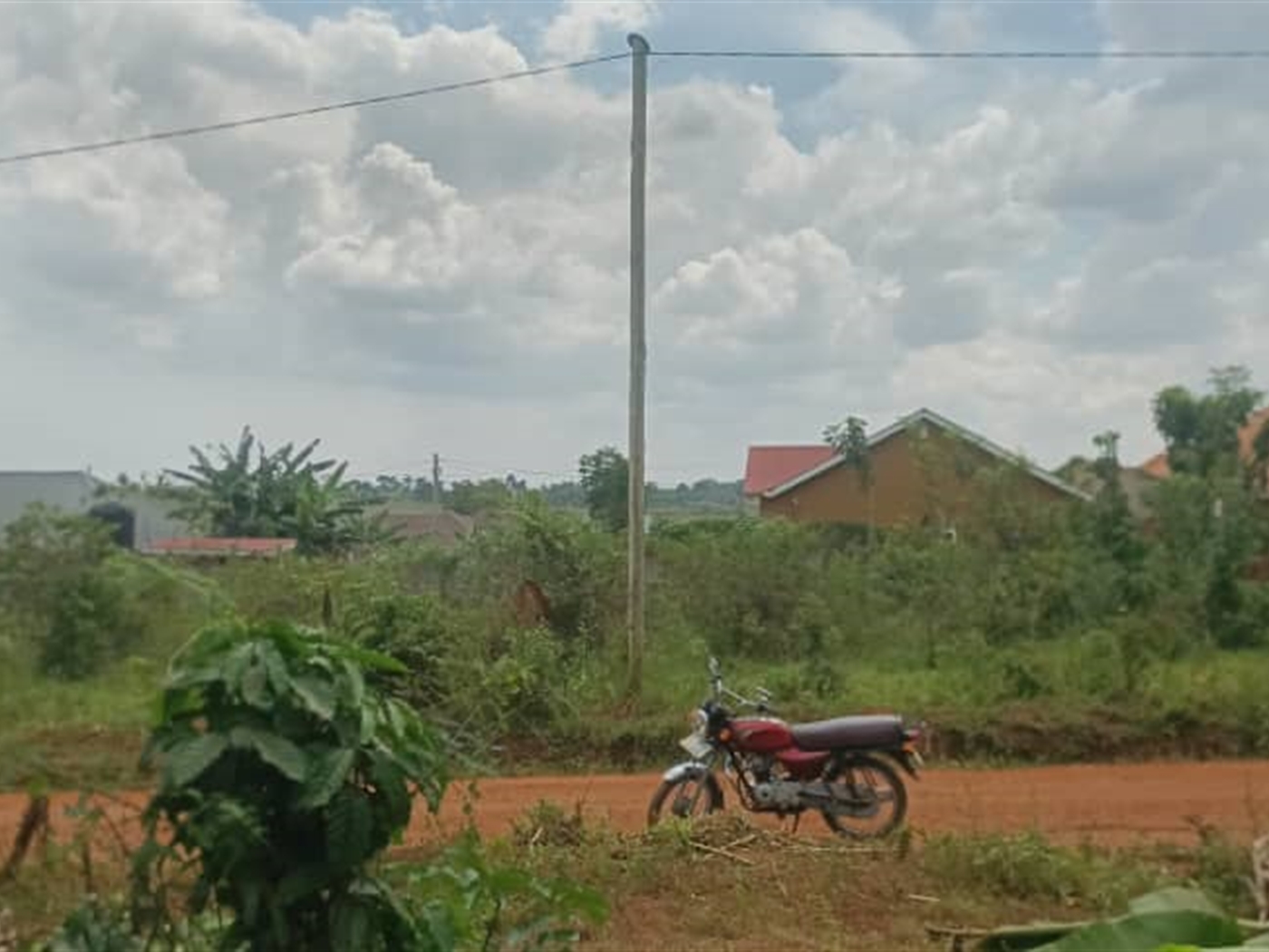 Residential land for sale in Kiwenda Wakiso Uganda