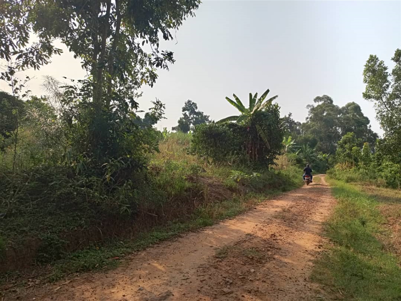 Residential land for sale in Kitende Wakiso Uganda