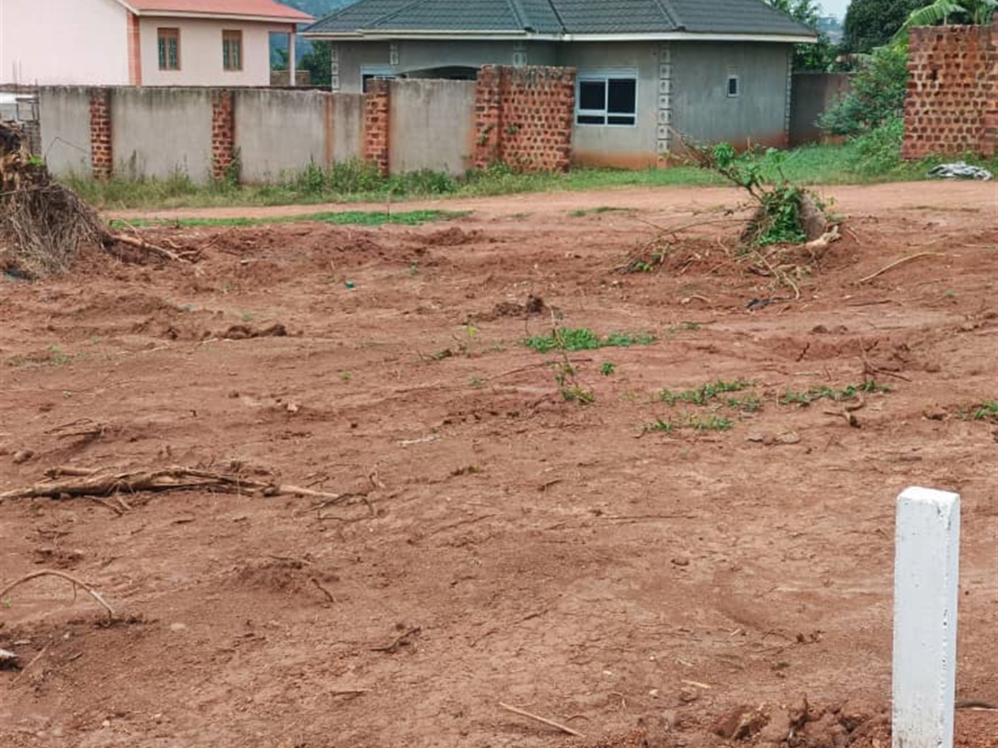 Residential land for sale in Kitende Wakiso Uganda