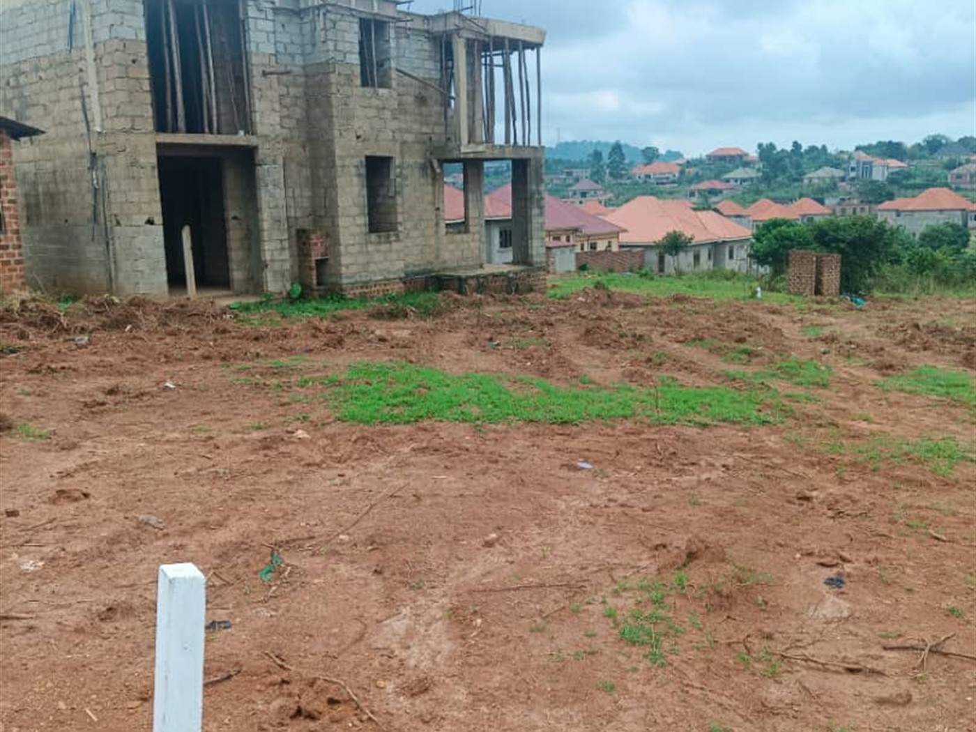 Residential land for sale in Kireka Wakiso Uganda