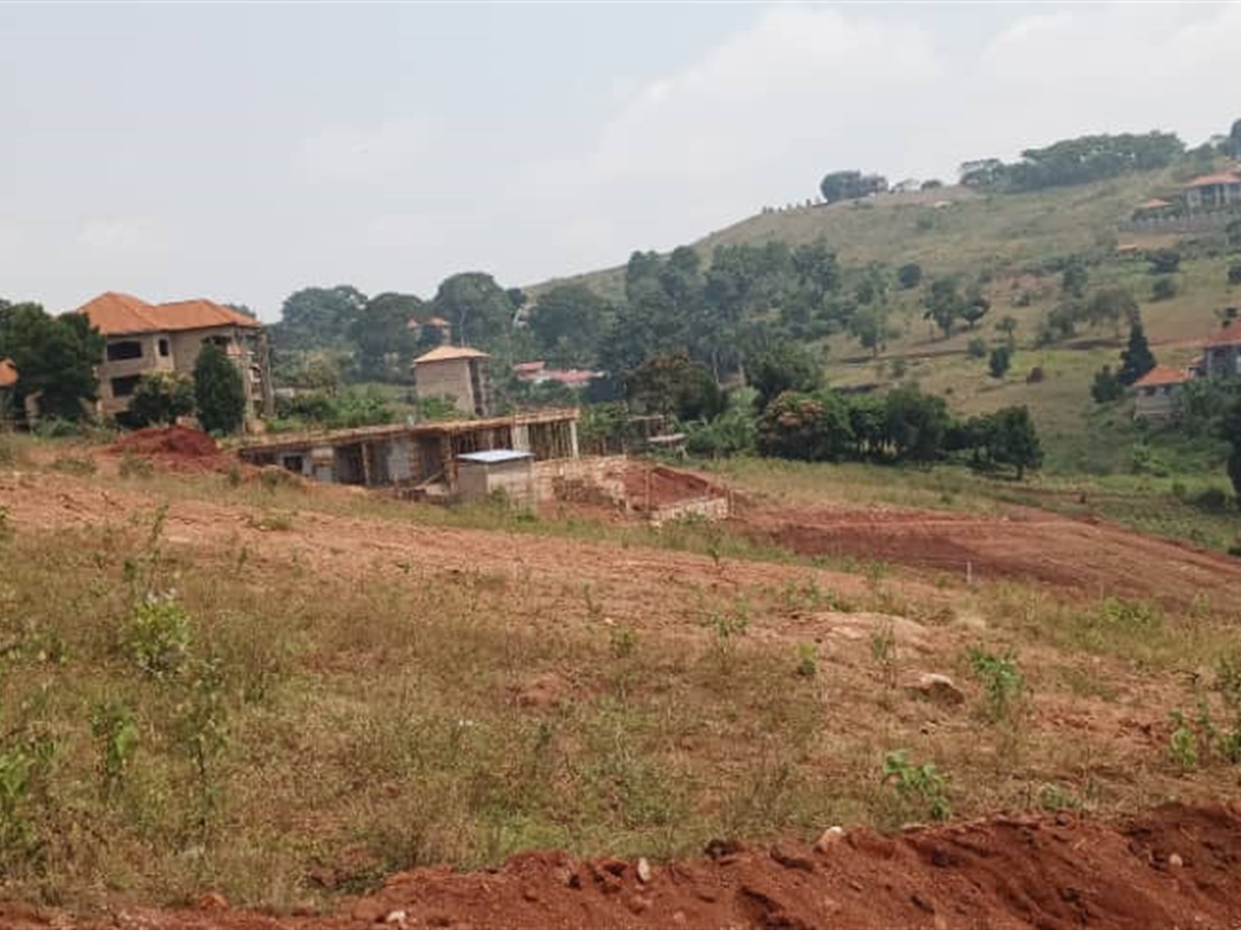 Residential land for sale in Lutembe Wakiso Uganda