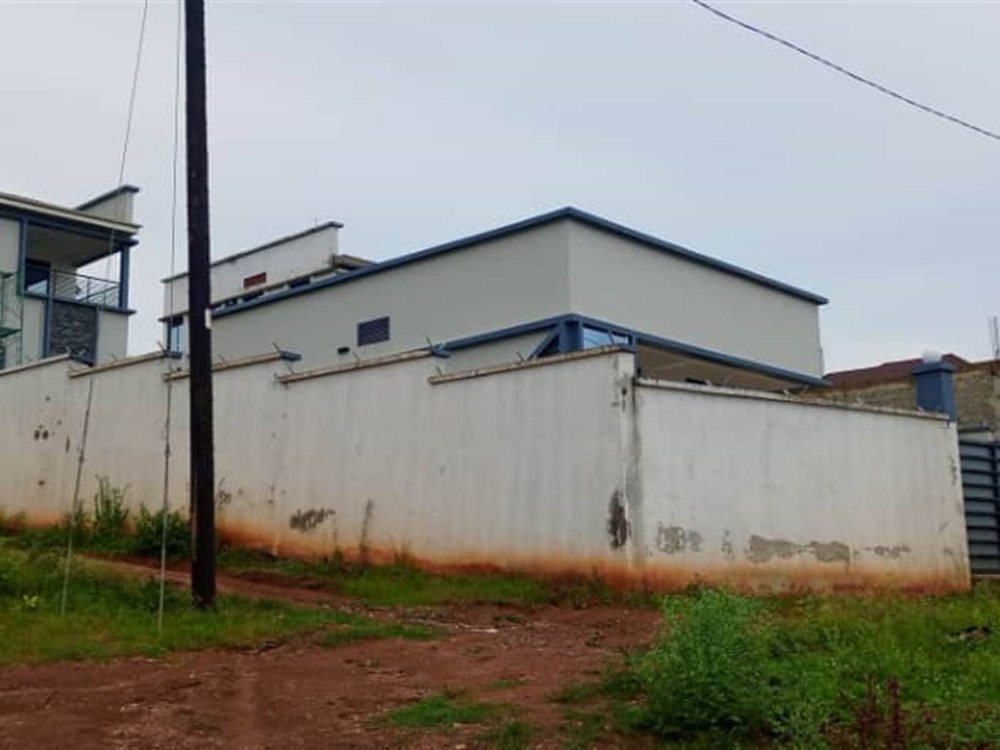 Residential land for sale in Lutembe Wakiso Uganda