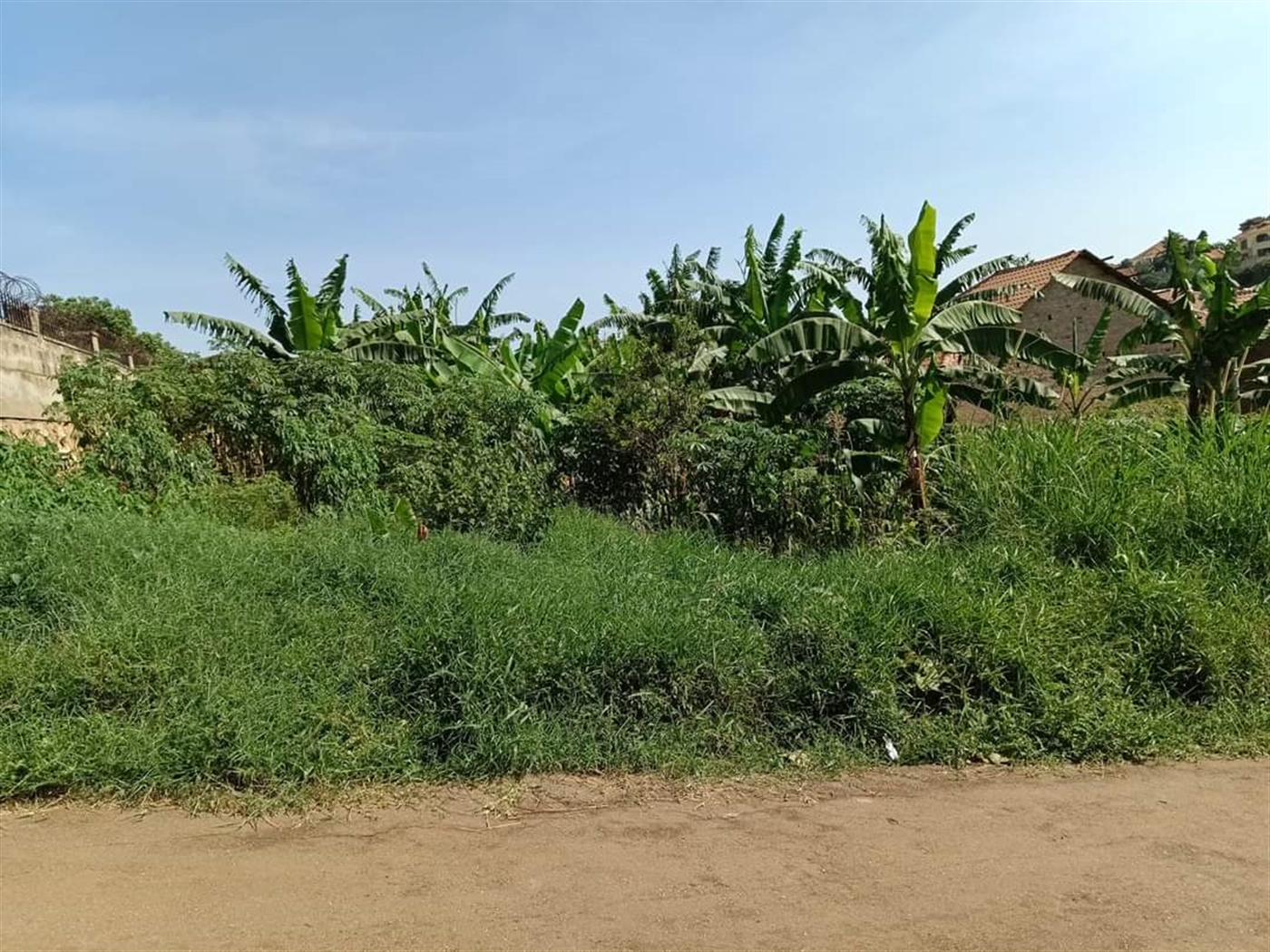 Residential land for sale in Najjera Kampala Uganda