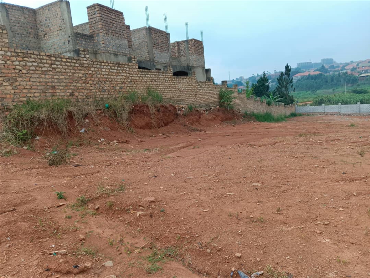 Residential land for sale in Najjera Kampala Uganda