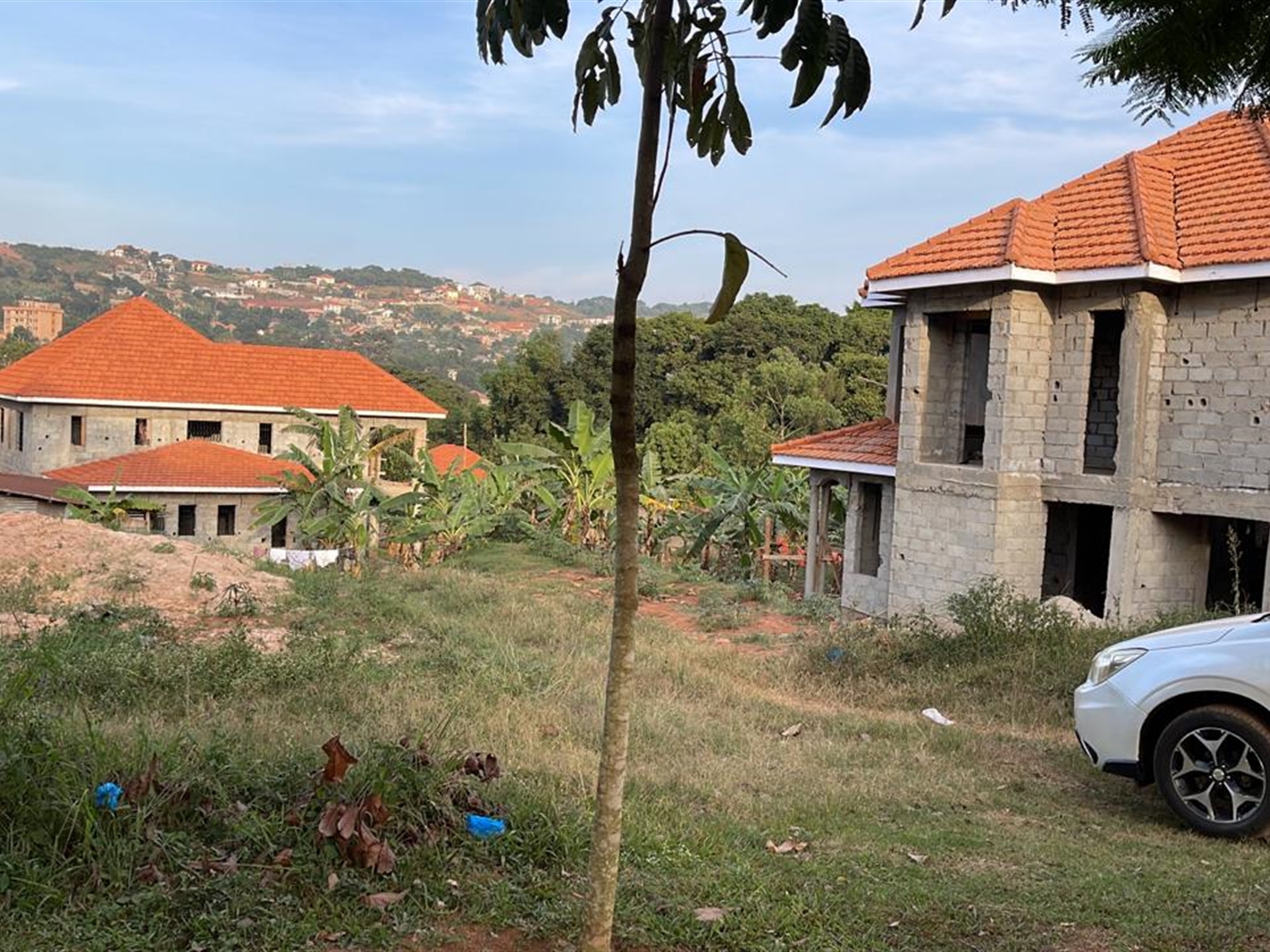 Residential land for sale in Katale Wakiso Uganda