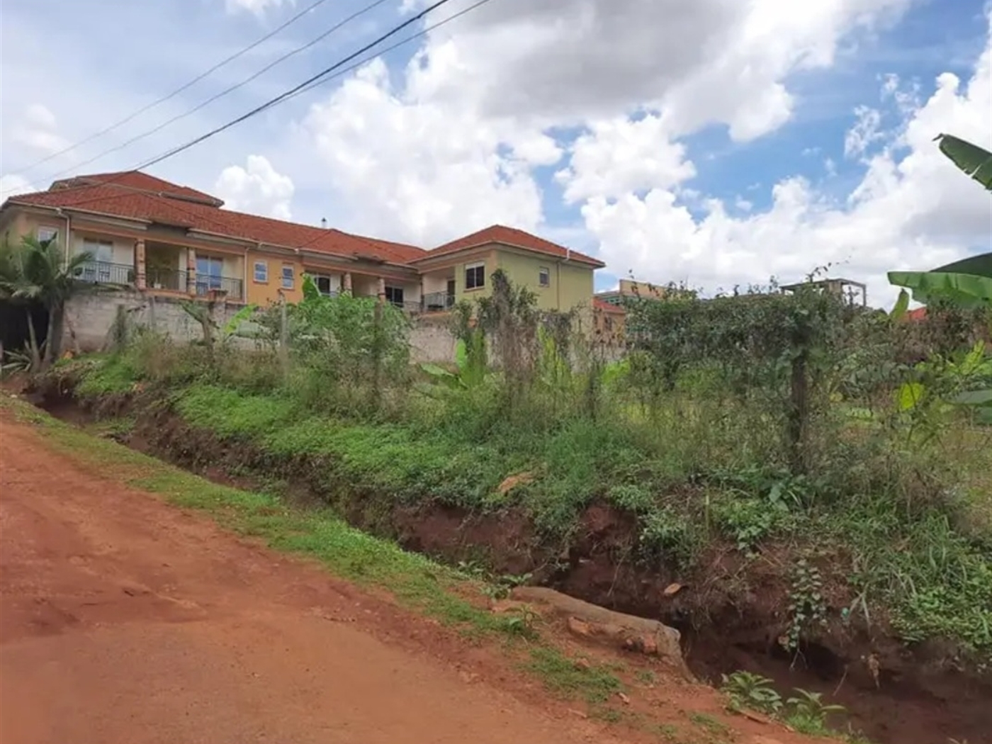 Residential land for sale in Najjera Wakiso Uganda