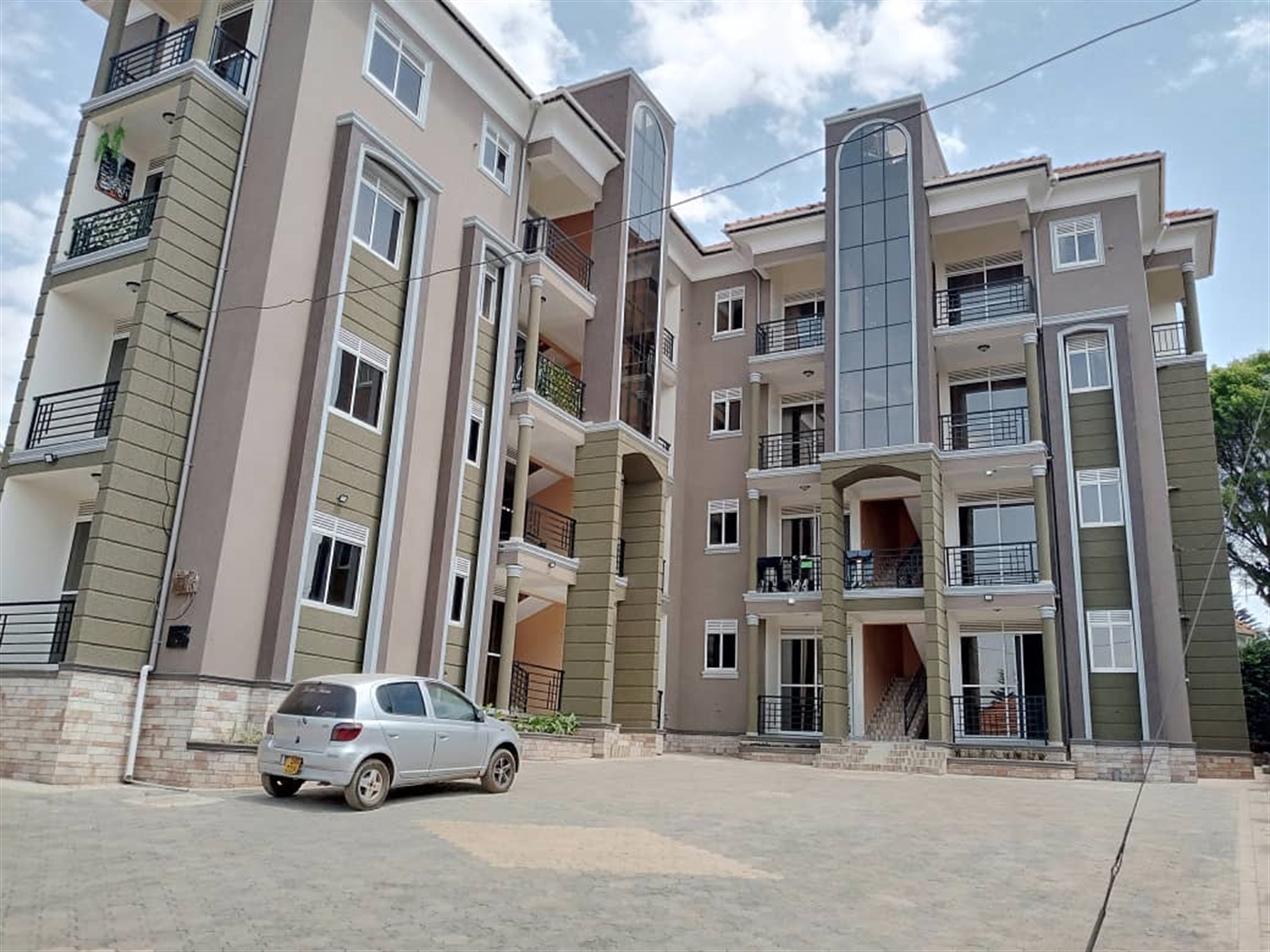 1 bedroom Apartment for rent in Muyenga Kampala Uganda