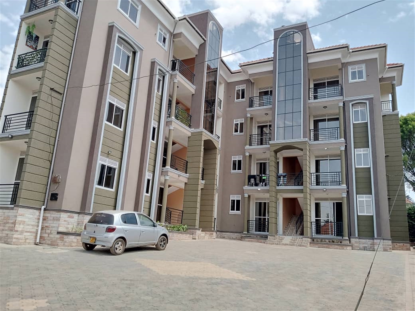 1 bedroom Apartment for rent in Muyenga Kampala Ug...