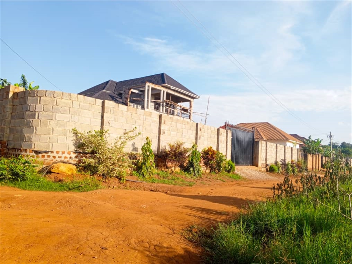 Residential land for sale in Gayaza Wakiso Uganda