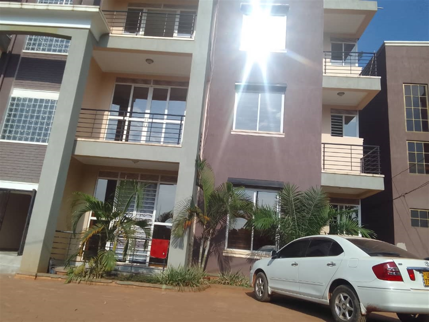 2 bedroom Apartment for rent in Najjera Wakiso Uganda