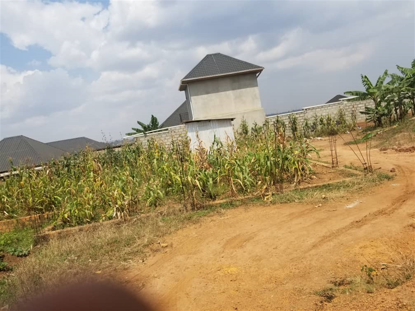 Residential land for sale in Gayaza Wakiso Uganda