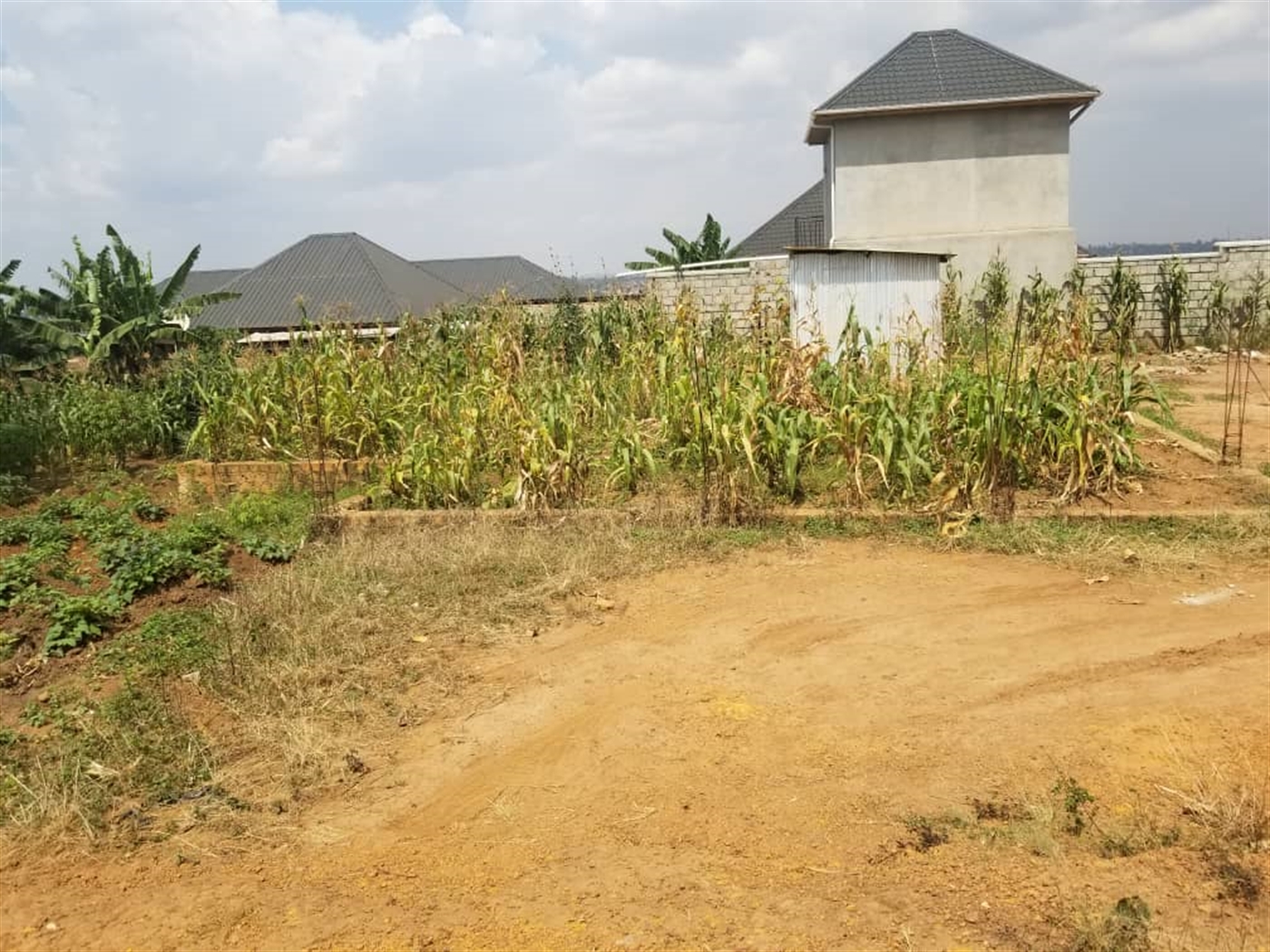 Residential land for sale in Gayaza Wakiso Uganda