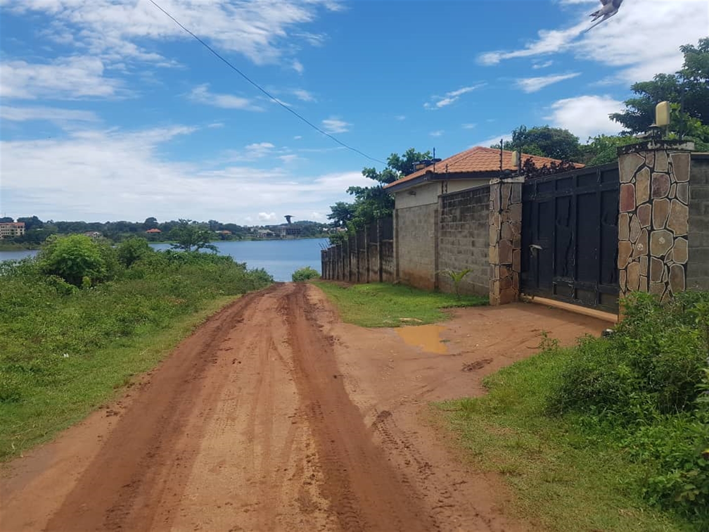 Residential land for sale in Nkumba Wakiso Uganda