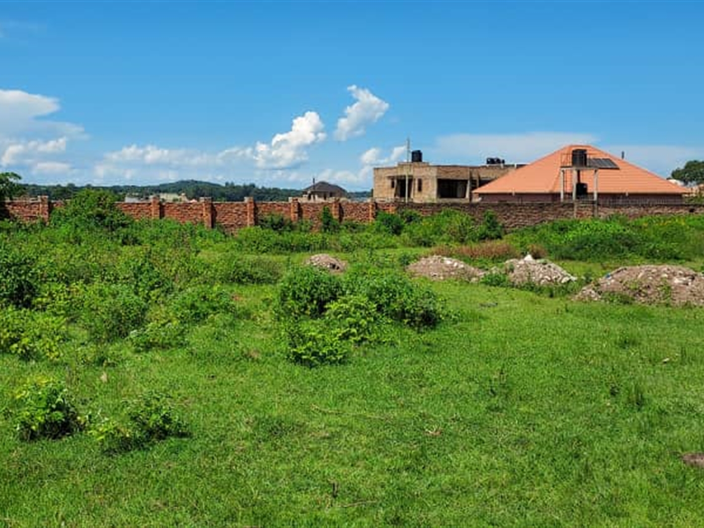 Residential land for sale in Nkumba Wakiso Uganda