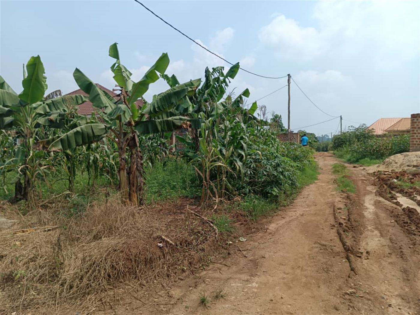 Residential land for sale in Seeta Mukono Uganda