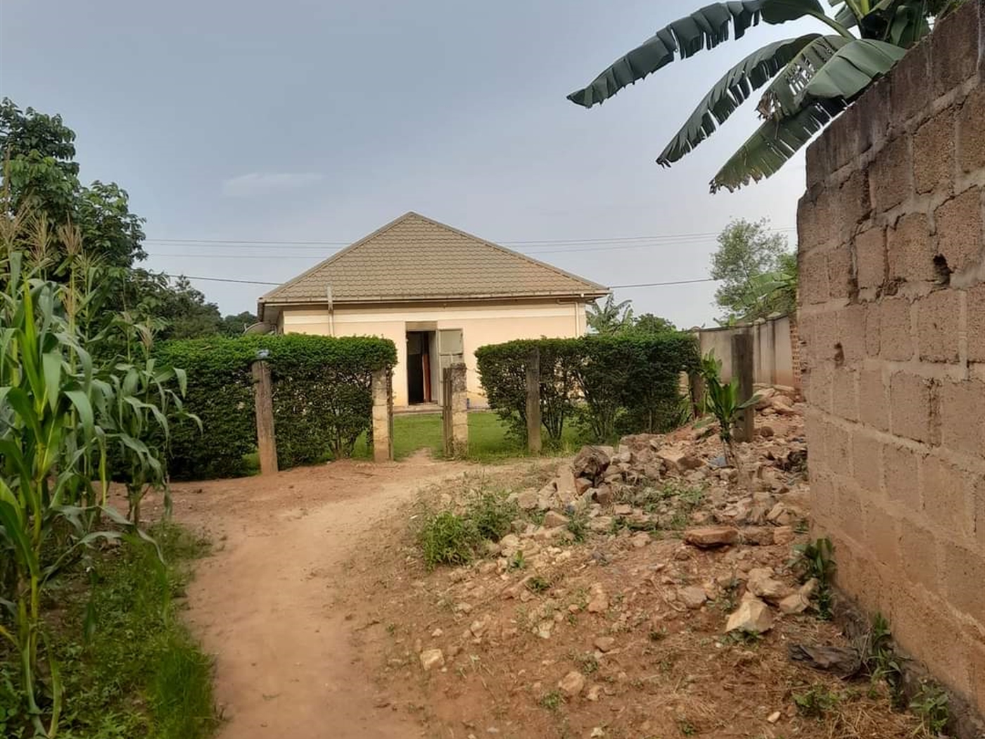 Residential land for sale in Seeta Mukono Uganda