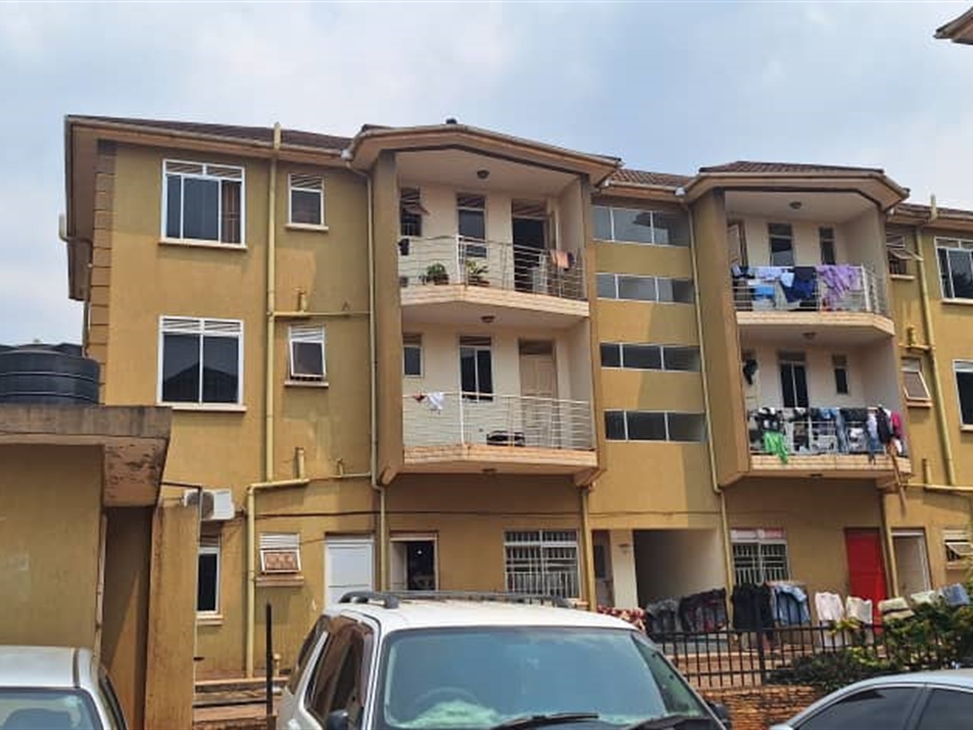 2 bedroom Apartment for rent in Najjera Wakiso Uganda