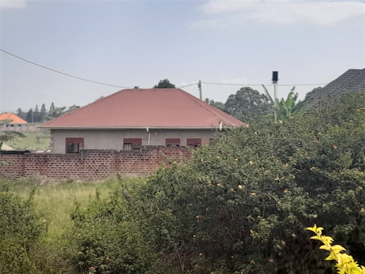 Residential land for sale in Gayaza Wakiso Uganda