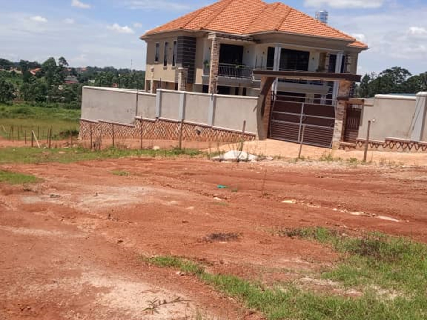 Residential land for sale in Sonde Wakiso Uganda