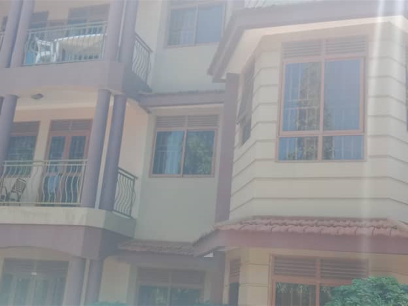  3 bedroom Apartment for rent in Naguru Kampala Ug...