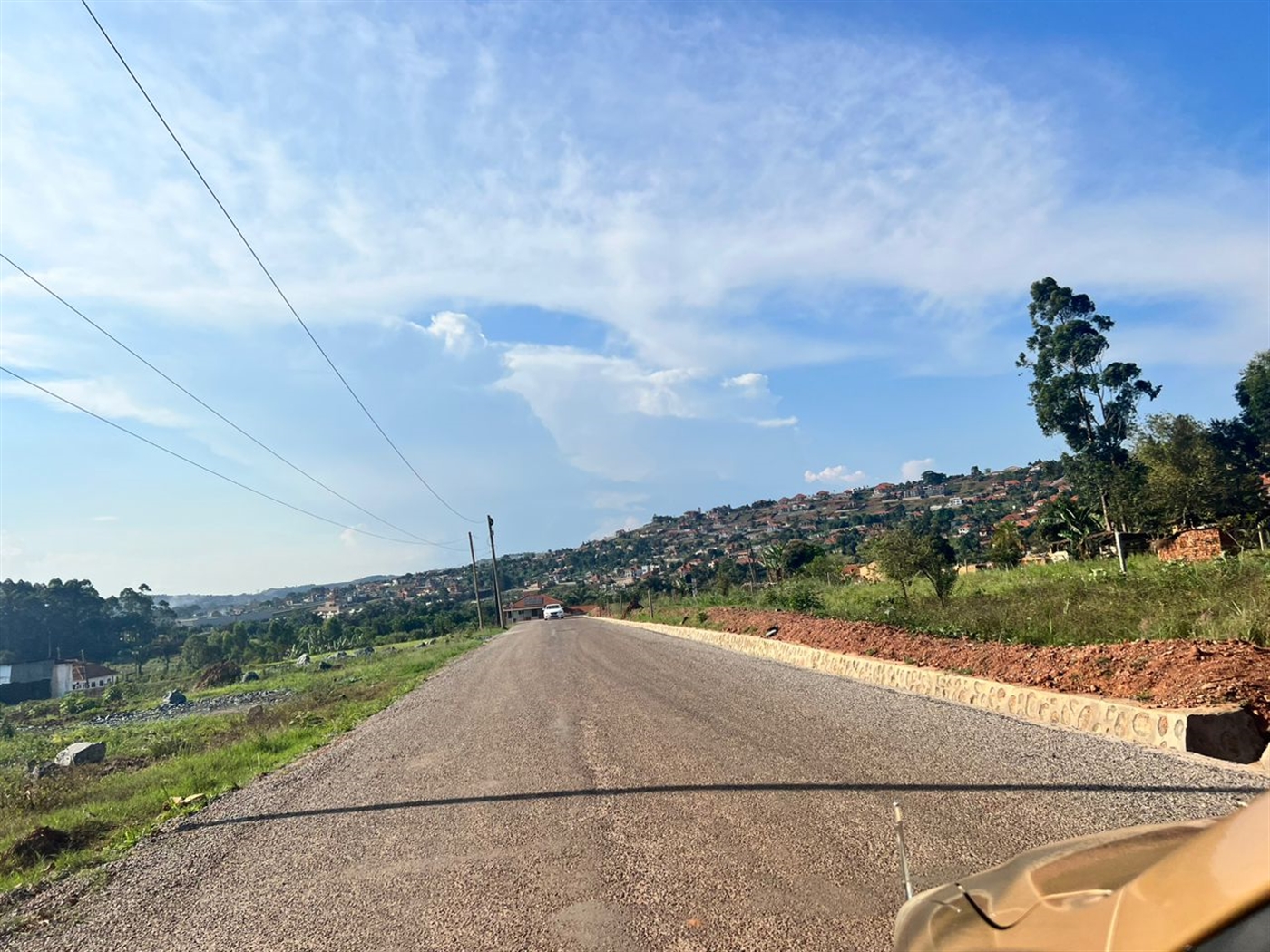Residential land for sale in Bwebajja Wakiso Uganda