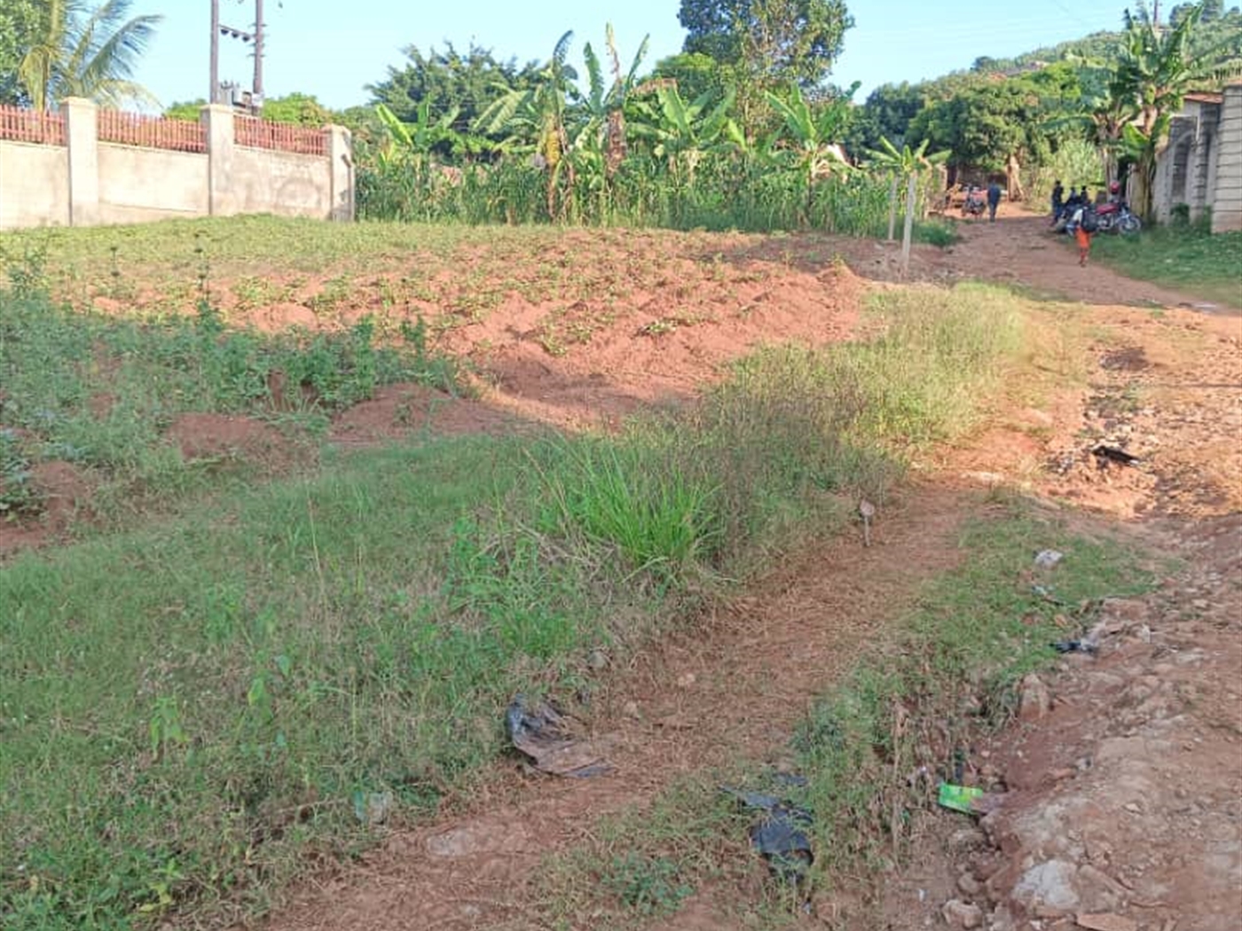 Residential land for sale in Bwebajja Wakiso Uganda