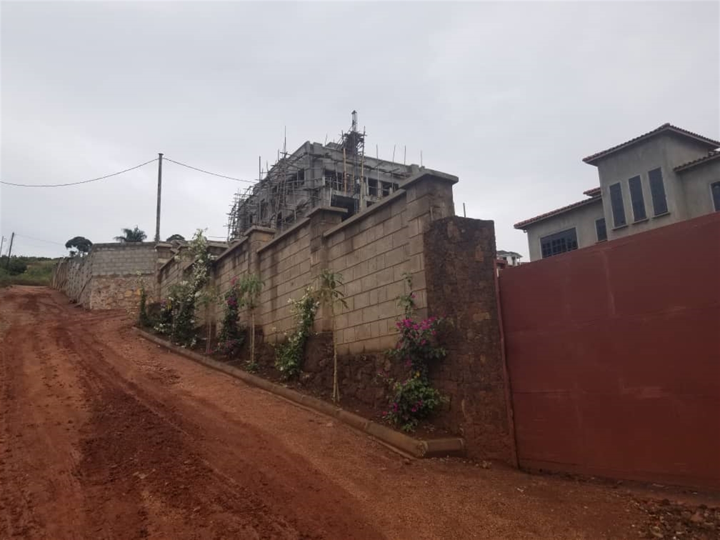 Residential land for sale in Bwebajja Wakiso Uganda