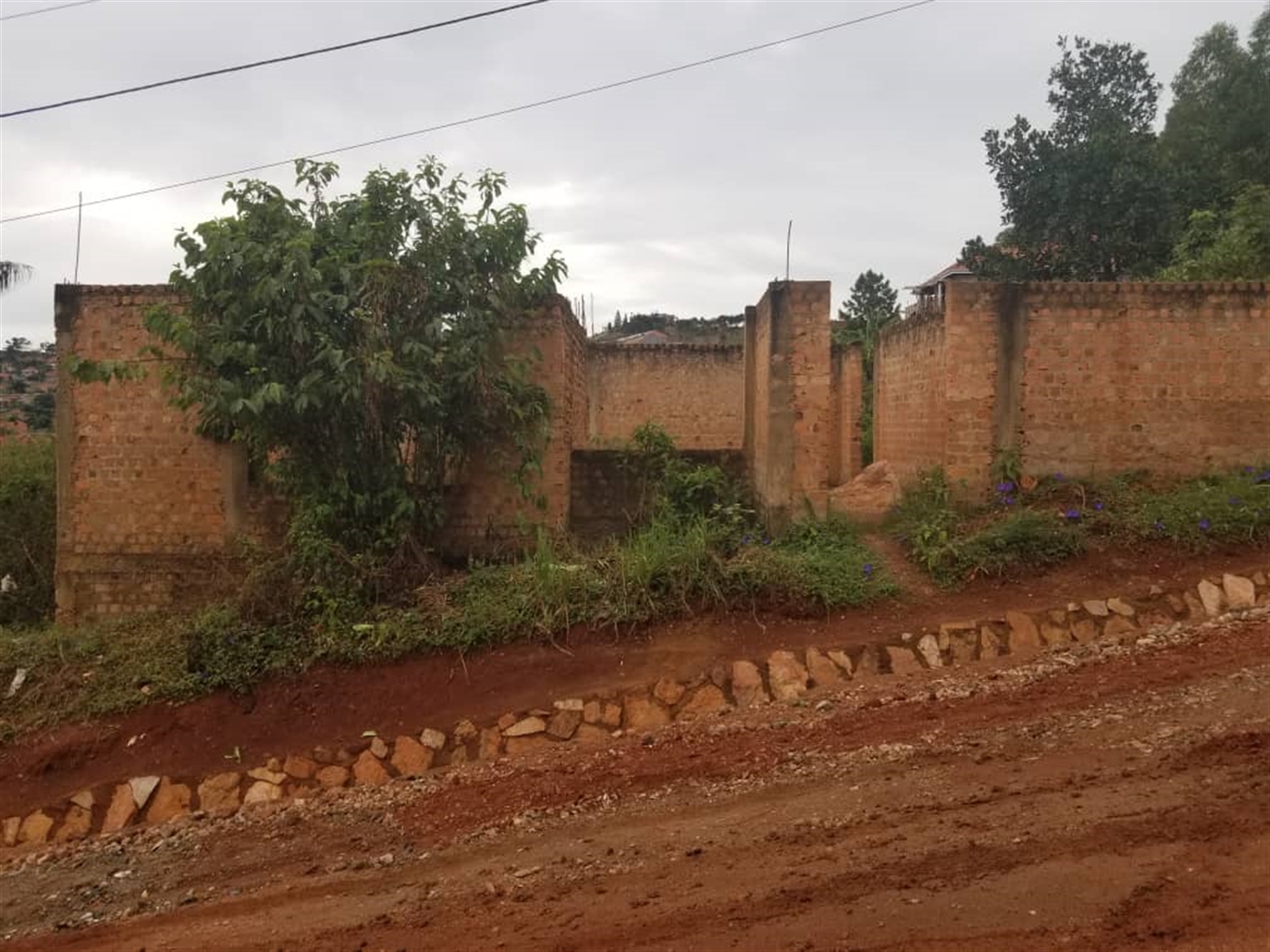 Residential land for sale in Bwebajja Wakiso Uganda