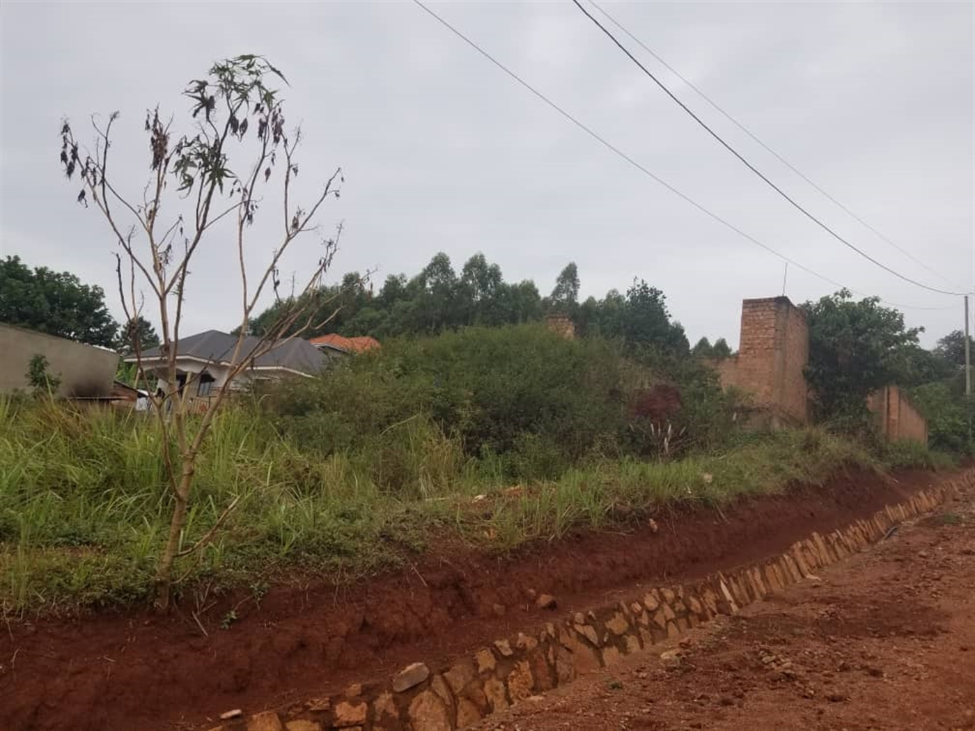 Residential land for sale in Bwebajja Wakiso Uganda