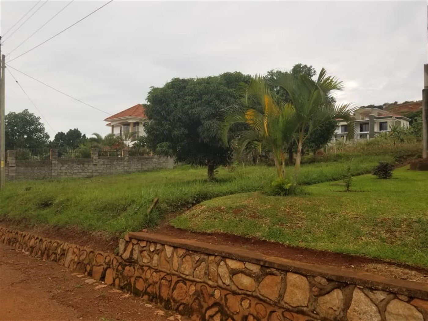 Residential land for sale in Bwebajja Wakiso Uganda