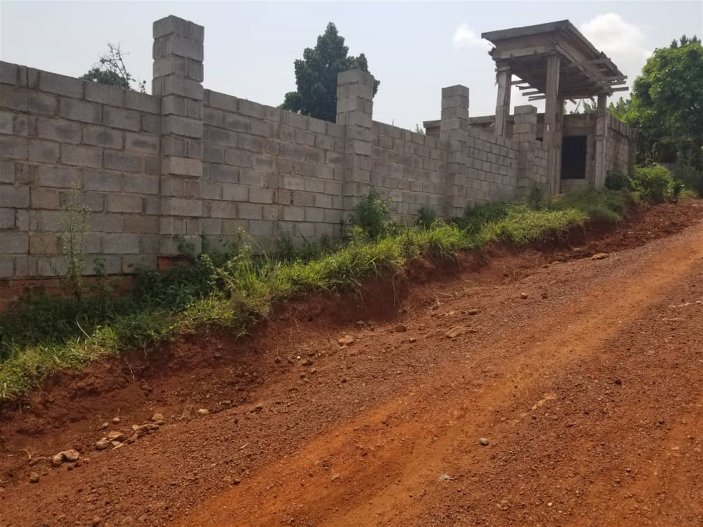 Residential land for sale in Bwebajja Wakiso Uganda