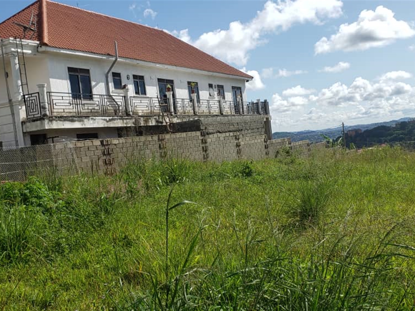 Residential land for sale in Bwebajja Wakiso Uganda