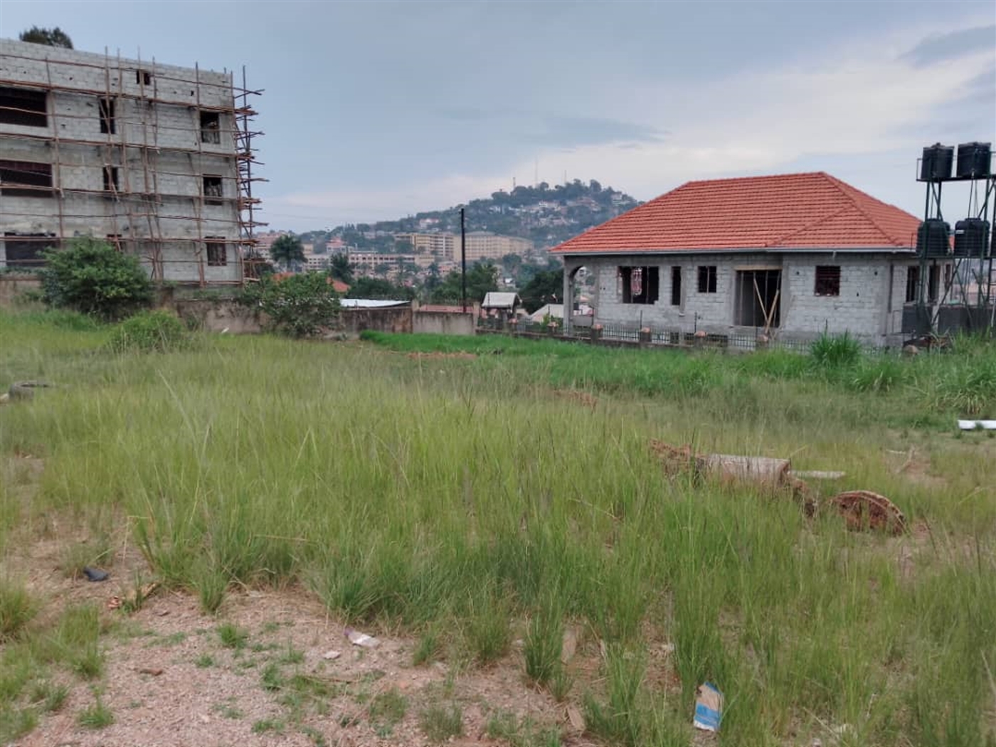 Residential land for sale in Nsambya Kampala Uganda